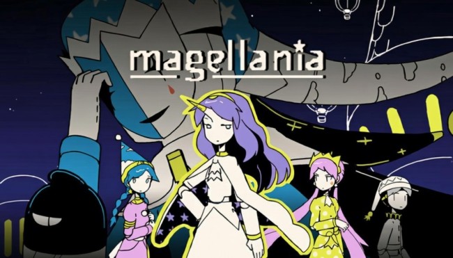 Steam喜加一！免费领取科幻战术RPG《麦哲伦尼亚》