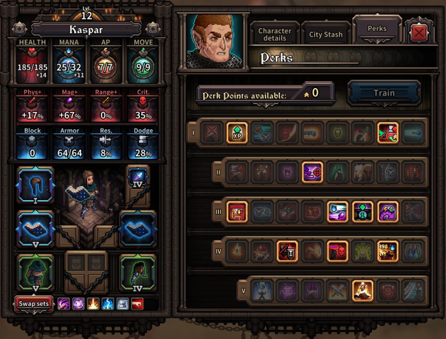 《最后的咒语》秘籍大法师介绍