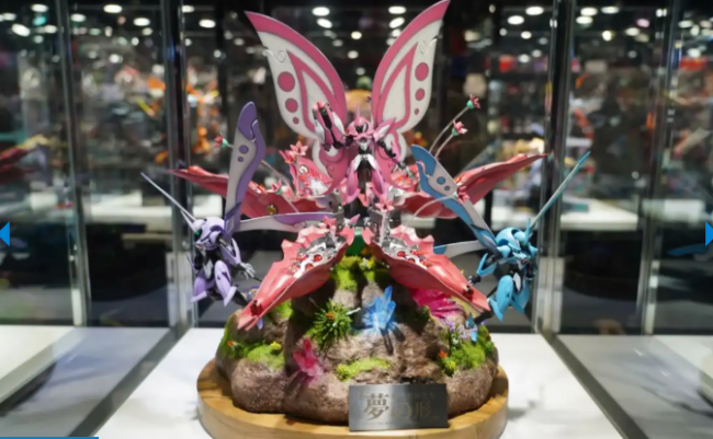 第13届钢普拉天下杯决赛 中国队作品斩获OVER-21组冠军