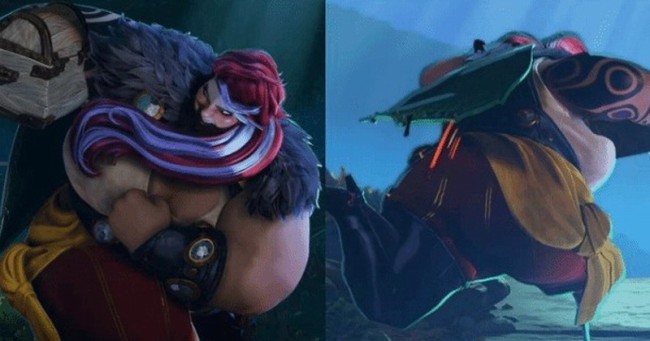 索尼《地平线》新作遭玩家吐槽：女性角色这么胖