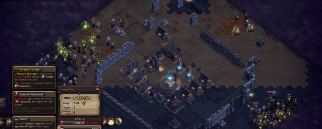 《最后的咒语》双手弩猎手介绍