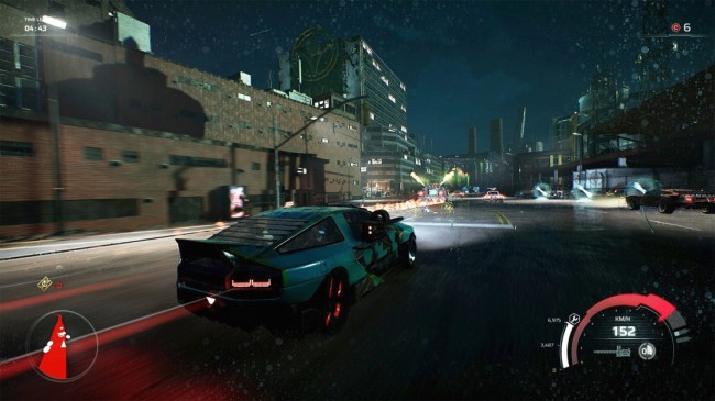 《恶煞车手：Rogue Shift》现已发售 Steam国区134元