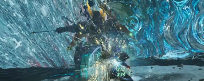 《仁王3》无穷回血流构筑共享