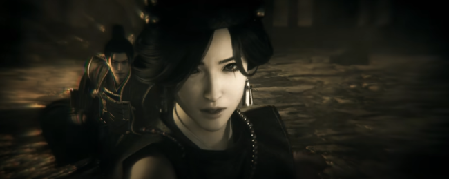 《仁王3》扯后腿神域之东谈主建设作念法先容