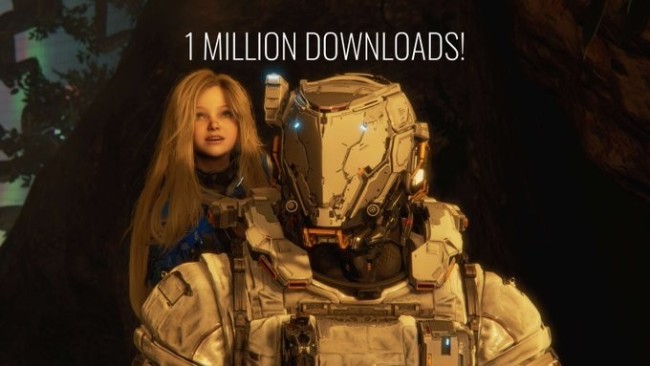 期待值拉满！《识质存在》试玩版全平台下载量突破100万