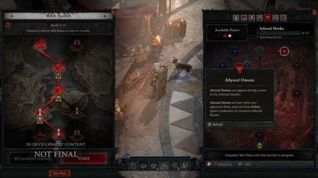 《暗黑破坏神4》将随“憎恨之王”大改版：新地图、新技能树、新终局