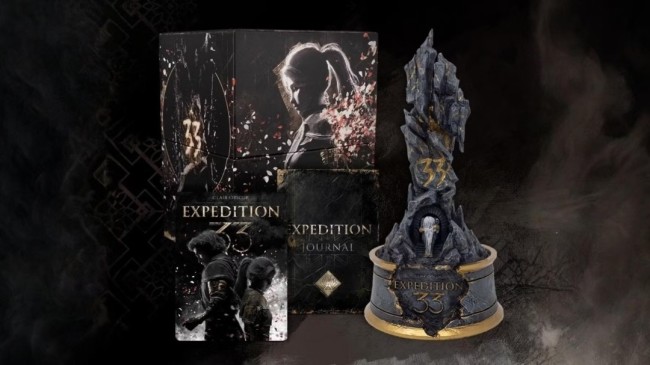 《33号远征队》设定集作念旧太传神 海关当成文物截留