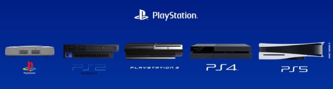 索尼历代PS主机人命周期列表 PS2寿命最长