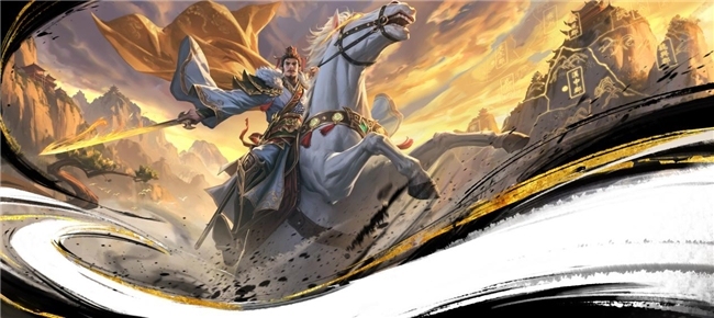 三国杀春节版块前瞻 史诗武将【神姜维】行将登场