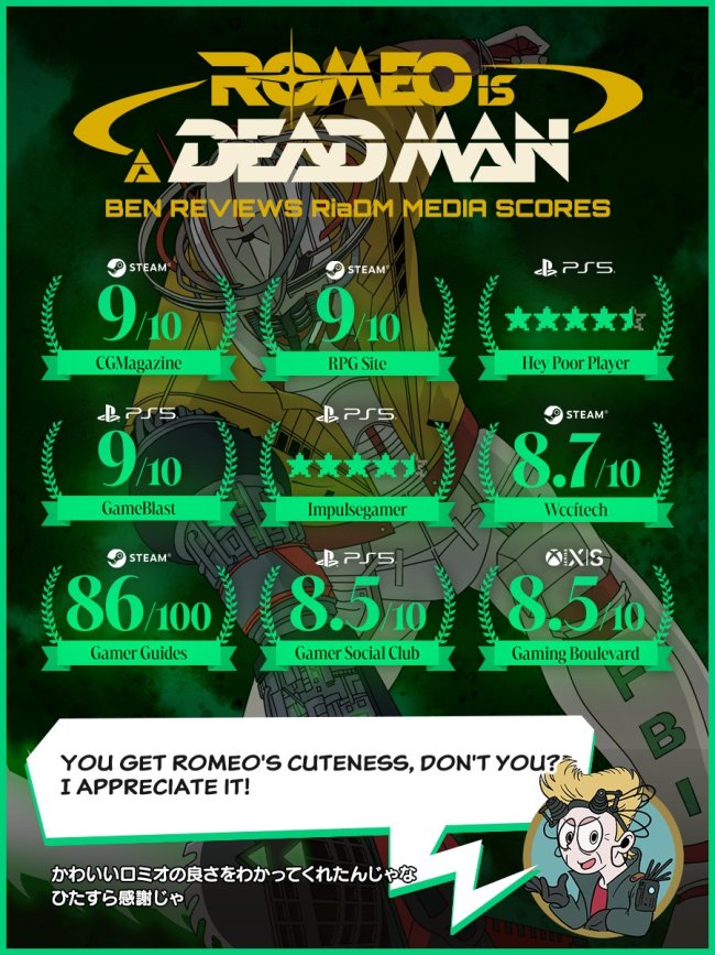 令人敬佩!《罗密欧是个绝命侠》官推主动展示差评