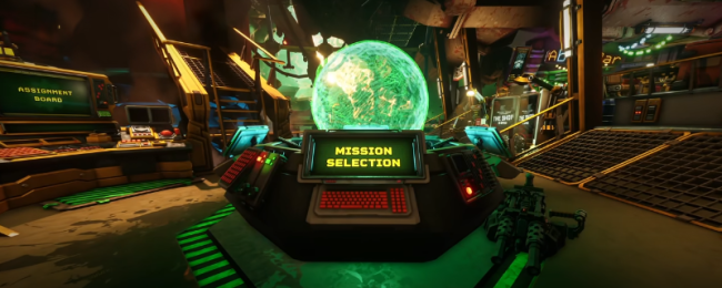 《深岩星河》游戏团队合营攻略共享