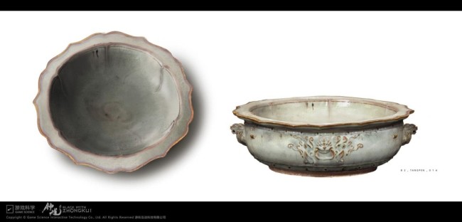 《黑神话：钟馗》概念图赏 厨房厨具细节惊艳