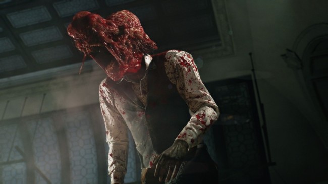 《生化危机9：安魂曲》新截图 恐怖怪物逼近男女主角