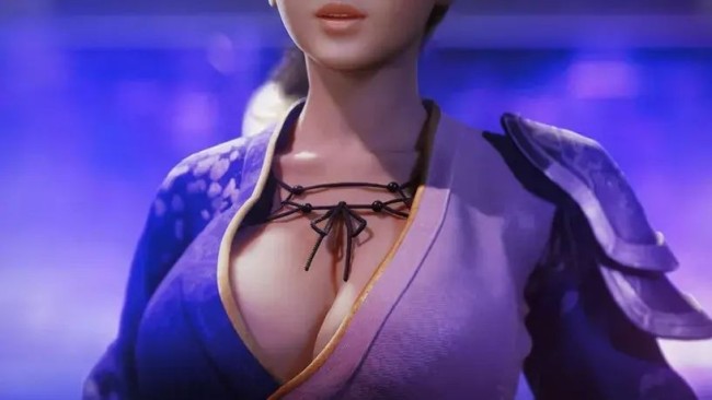 《死或生》新作女性变装引争议 被LGBT东谈主士痛批