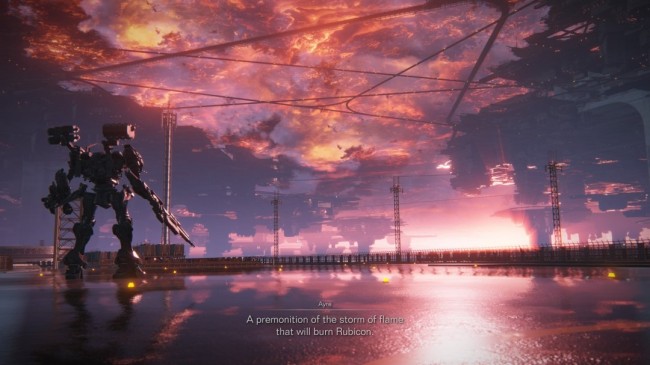 日本玩家热议《装甲中枢6》像女性向恋爱游戏