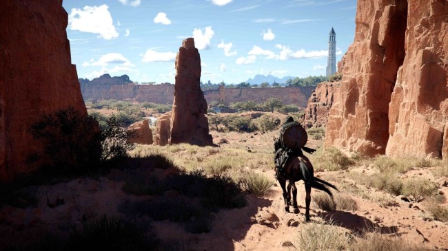 前R星职工力挺《红色沙漠》和《GTA6》争夺年度游戏