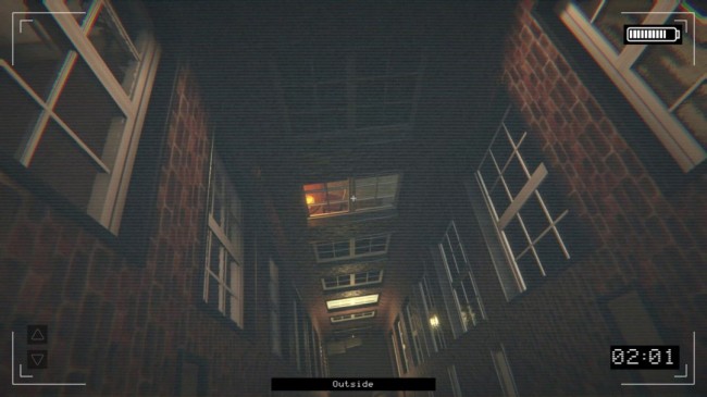 Steam喜加一!免费领取心理恐怖游戏《灵视寻轨》