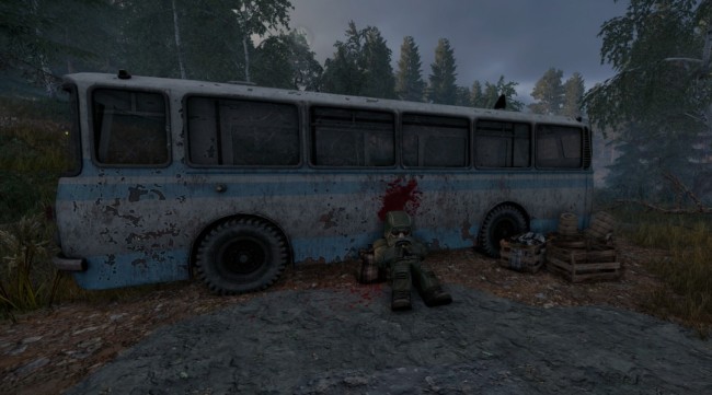 Epic喜加二:MMO FPS《STALCRAFT: X》和视觉小说《Return to Ash》