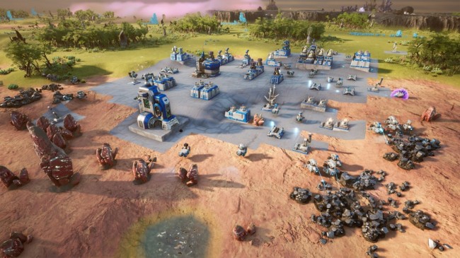 《智械工厂》正式版3月5日发售 有巨大的进步