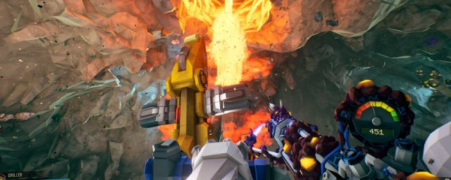 《深岩银河》氧气缺失突变效果及应对方法介绍