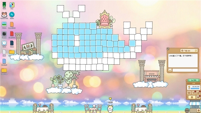 桌面陪伴治愈新体验!《仓鼠萌语》亮相Steam新品节,免费试玩正式开启