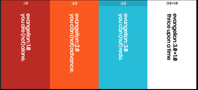 《EVA》全新系列主创确定 横尾太郎担任策划编剧
