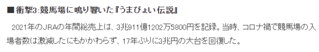 《赛马娘》游戏诞生5周年 不仅游戏界引发更多社会效应