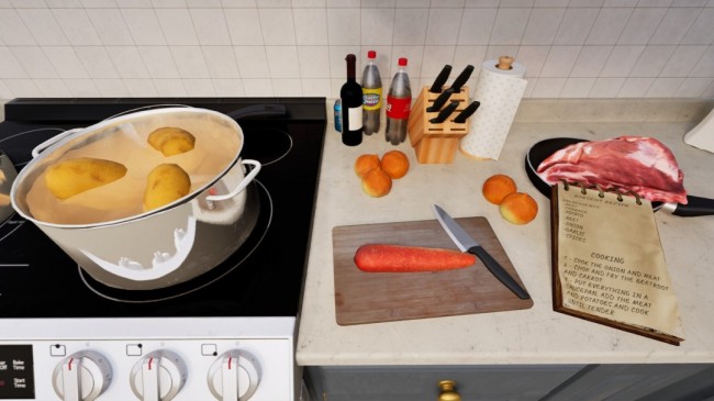 《女性模拟器》官宣3月8日登陆Steam遭女玩家怒喷