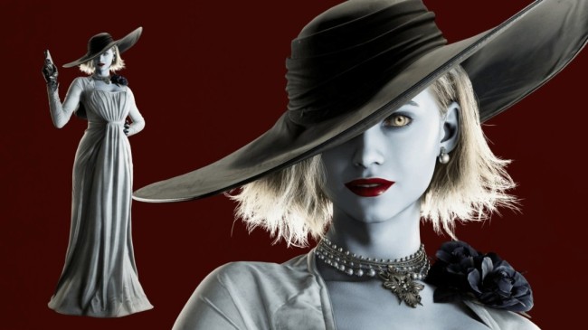 《生化危机9》豪华版内容详介 格蕾丝里昂有多套服装