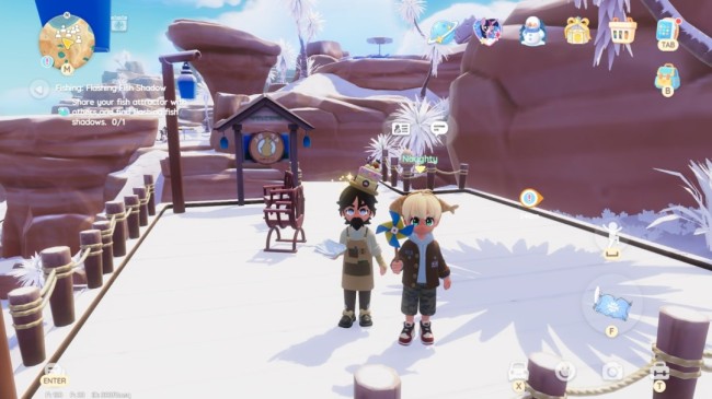 《心动小镇》寻蛋活动触发方式介绍