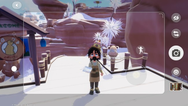 《心动小镇》米色裂纹蛋位置介绍