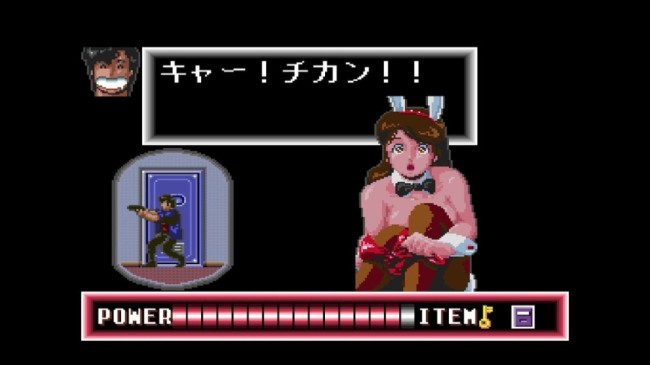 时隔35年《城市猎人》复刻版发售 漫改唯一家用游戏回归