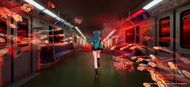 《异环》4月29日多平台发售 国产开放世界RPG