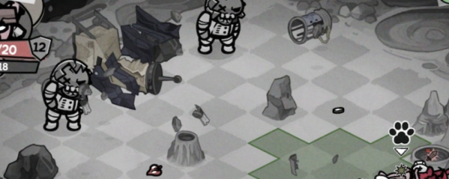 《喵喵的结合》基因突变介绍