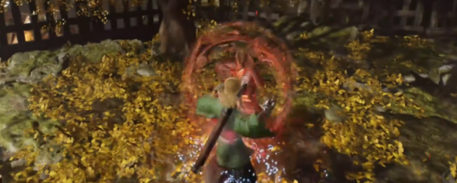 《仁王3》怨嗟武人打法技巧分享