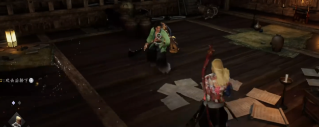 《仁王3》伊东一刀斋打法技巧分享