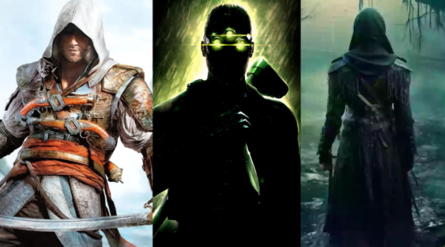 育碧CEO否认任人唯亲：儿子有能力 本来就是家族企业！