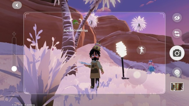 《心动小镇》祖母绿裂纹蛋位置介绍