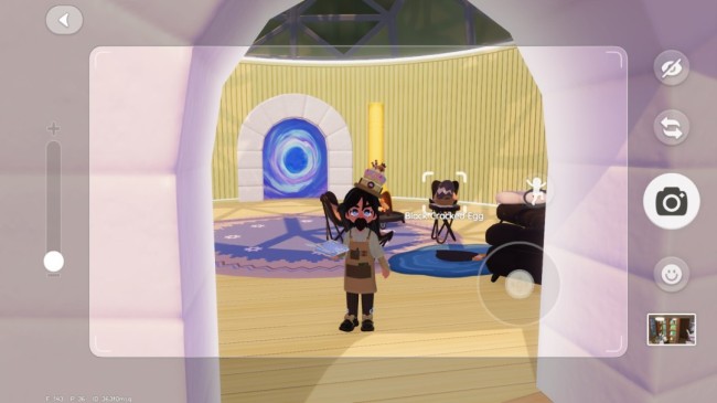 《心动小镇》黑色裂纹蛋位置介绍