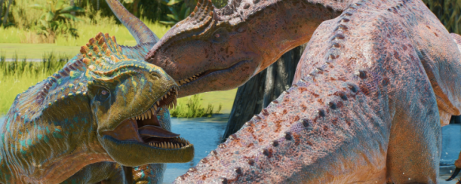 《侏罗纪世界:进化 3》鸭嘴龙类恐龙介绍