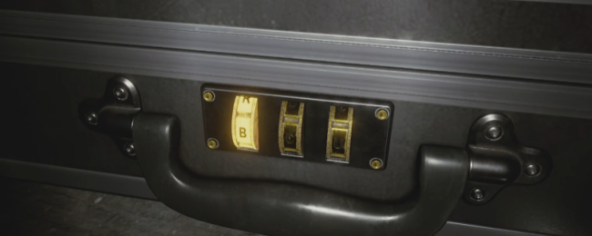 《生化危机9：安魂曲》警察局密码箱密码分享