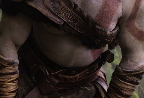 这大肚腩……亚马逊《战神》真人剧选角遭网友批评