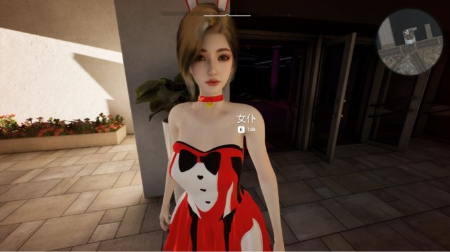 国产开放世界游戏《善良都市》Steam多半好评