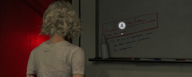 《生化危机9：安魂曲》潦草字迹文件位置分享