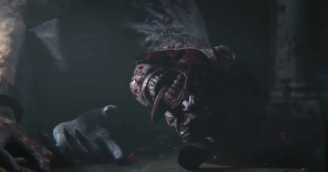 不如打码！粉丝吐槽《生化危机：安魂曲》日版敷衍和谐