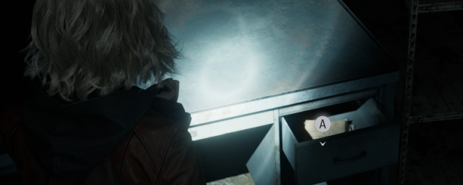 《生化危机9：安魂曲》停业通知文件位置分享