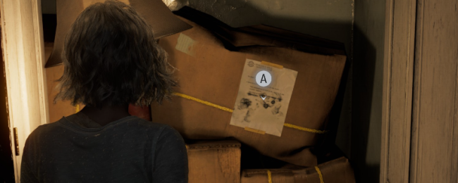 《生化危机9：安魂曲》纸箱上的便条文件位置分享