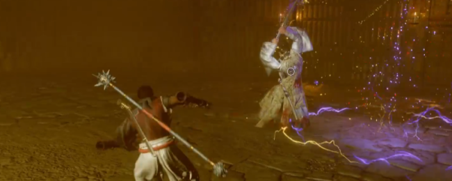 《仁王3》德川国松BOSS无伤思路分享