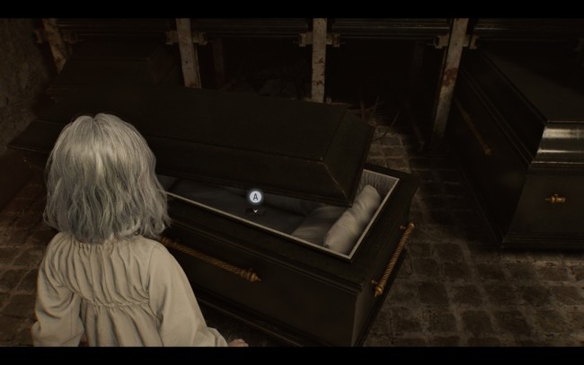 《生化危机9：安魂曲》遗体管理标签位置分享