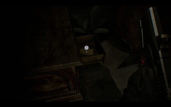 《生化危机9：安魂曲》借书证位置分享